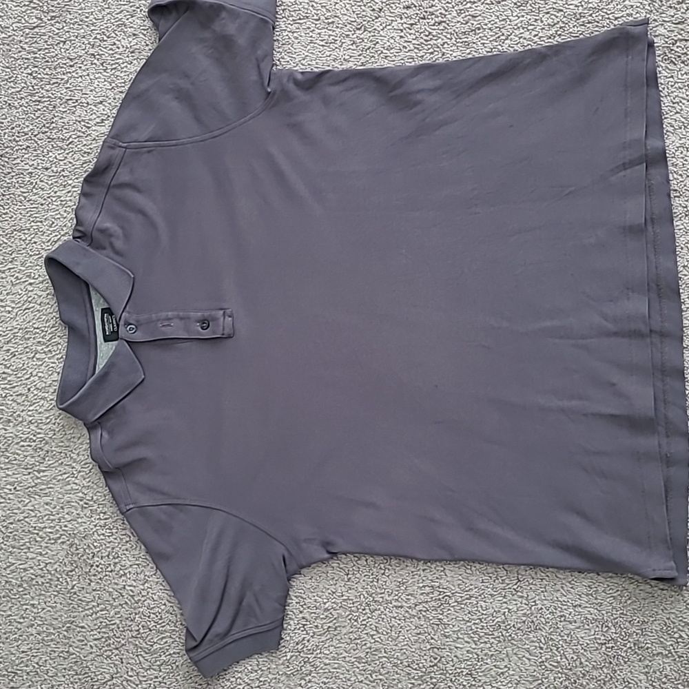 Nordstrom Men's Shop Classics polo sz L